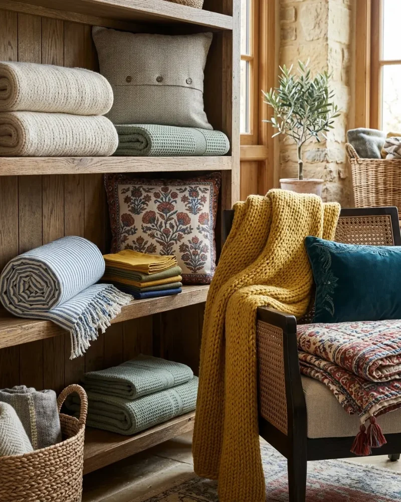 Home textiles
